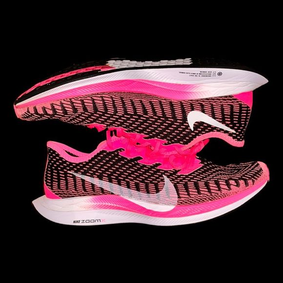 Nike Zoom Pegasus Turbo 2 Pink True Berry  Competition Running Shoes 9 - Picture 9 of 10